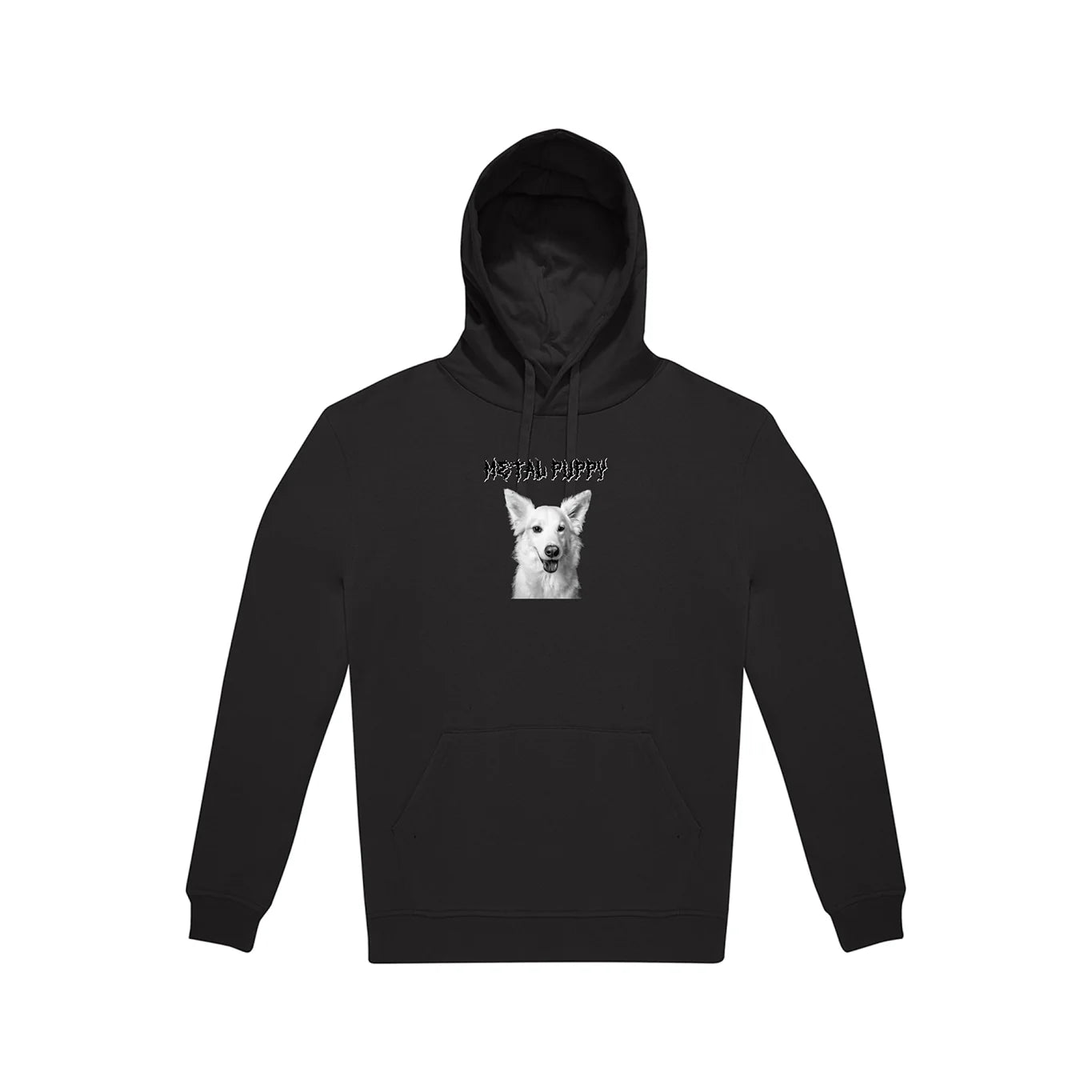 Metal Puppy Huppari Omalla Kuvalla 🐶🎄🤘