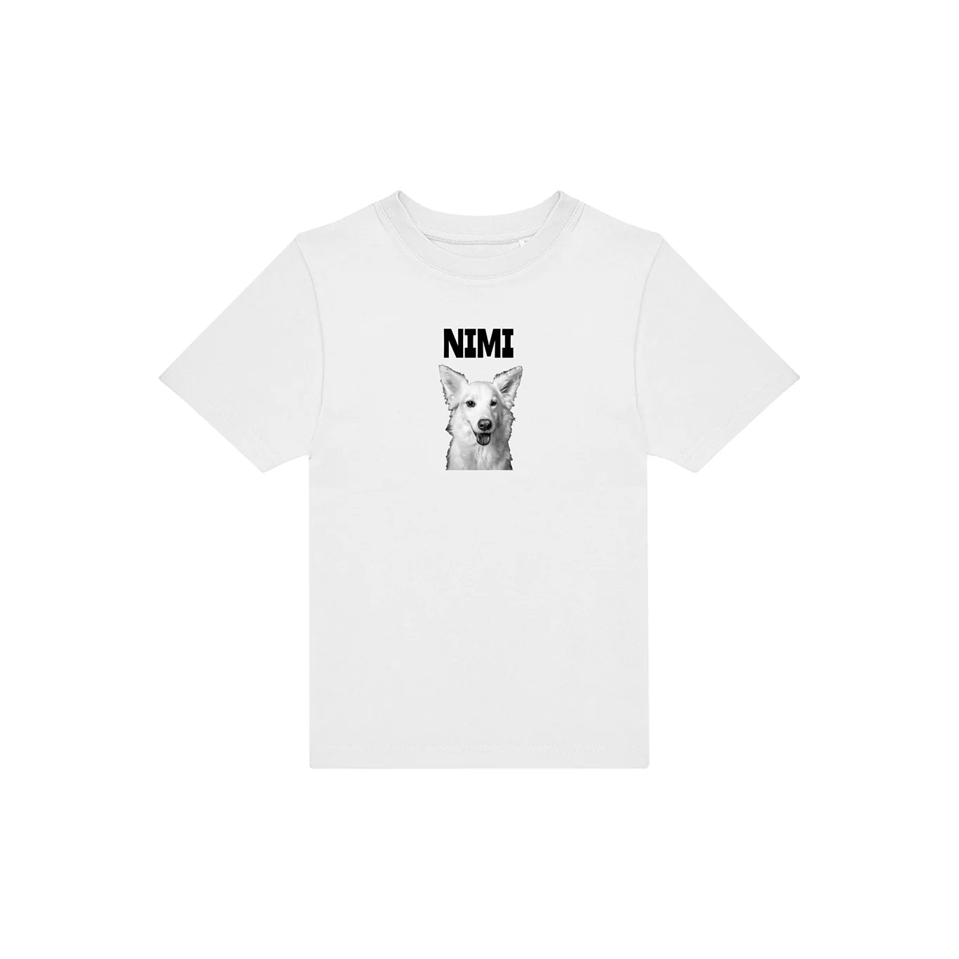 Lasten Lemmikkipaita Omalla Kuvalla (Lasten koot)🐶🥰